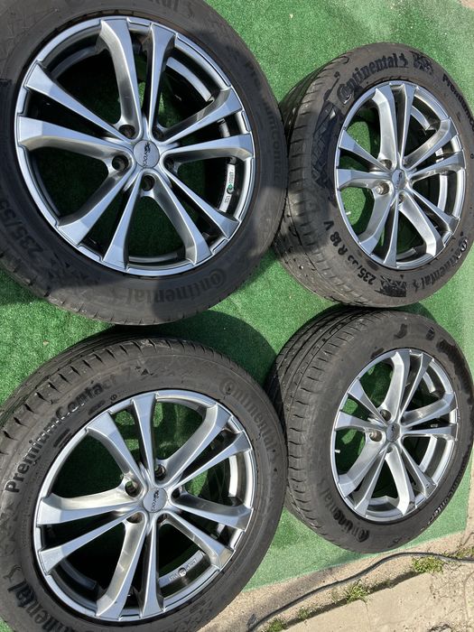 Brock 5x112 18 за vw audi mercedes