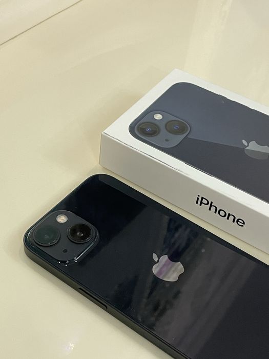 IPhone 13 128gb 91% идеал