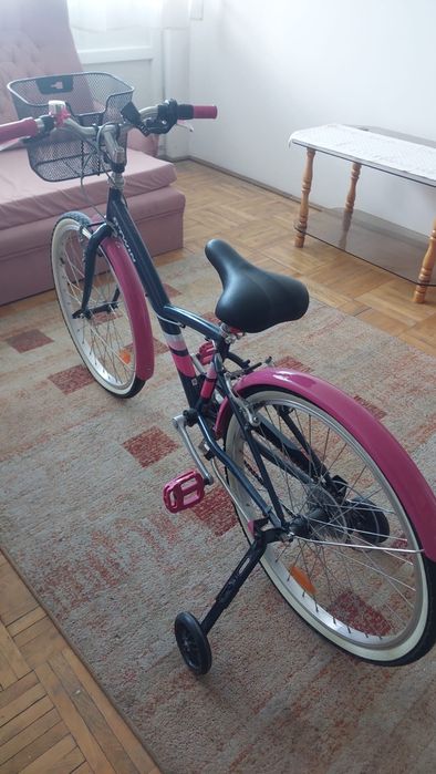 Bicicleta de fata 7+