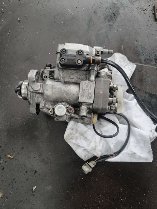 Топливная аппаратура Мерседес