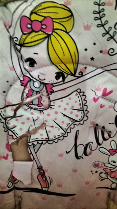 Детский стульчик