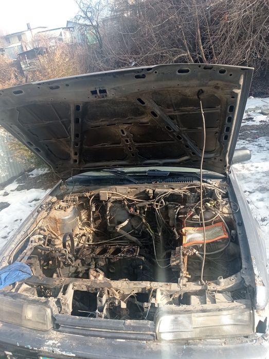 Продам Мазда 626 на запчасти