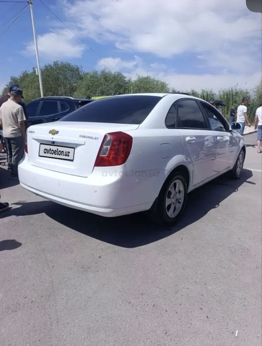 Ласетти автамат 2012