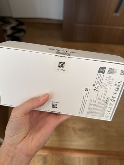 NOU SIGILAT Xiaomi Redmi Note 17 Pro 5G – 256GB / 6GB RAM