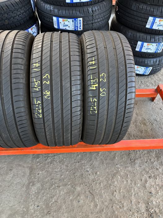 Anvelope Vara 225/45/17 Michelin Primacy 4 225 45 17 R17