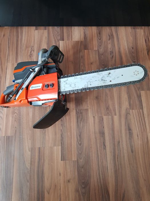 Hunedoara K 970 Chain,drujbă de tăiat beton,pe lanț,ca Nouă.