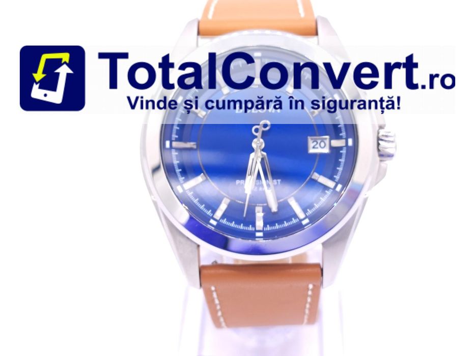 Bulova Precisionist 262 kHz 96B257, Garantie 24 luni | #D90473