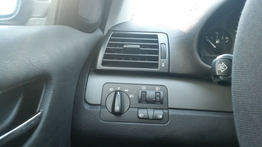 BMW e46 din 2005, 1.8 benzina+GPL ,