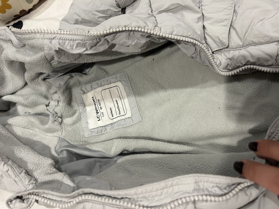 Зимни якета Zara 92 размер