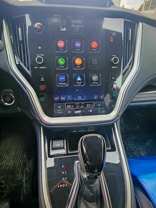 Subaru Outback Limited 2024 Facelift