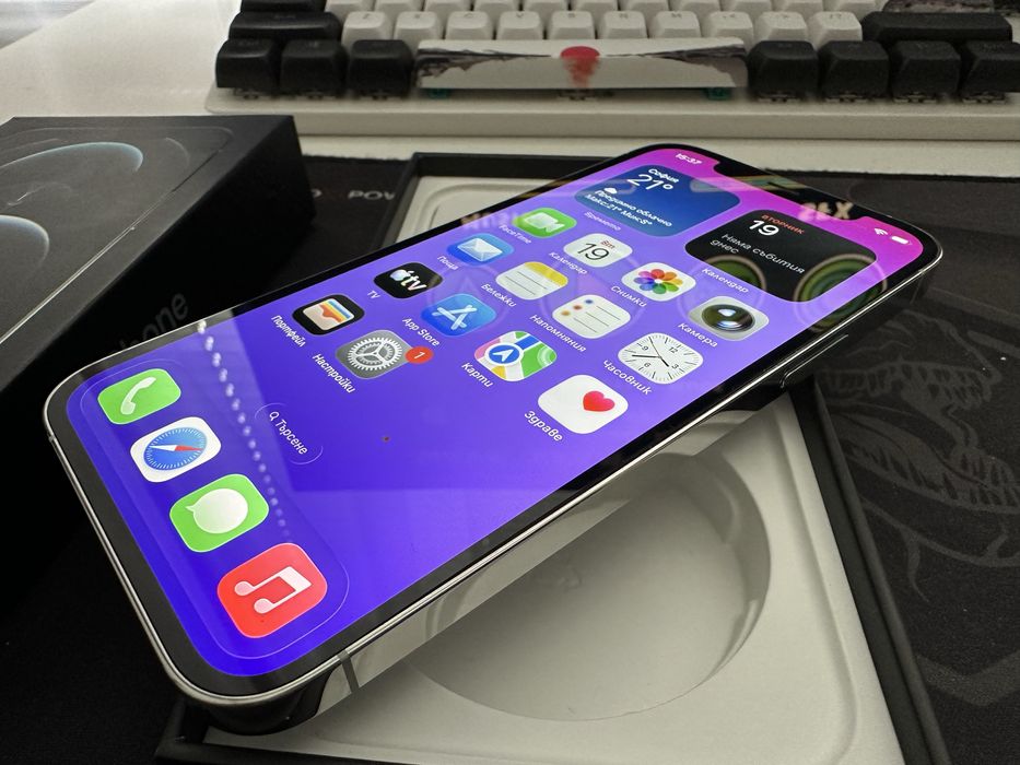 Iphone 12 pro 128gb