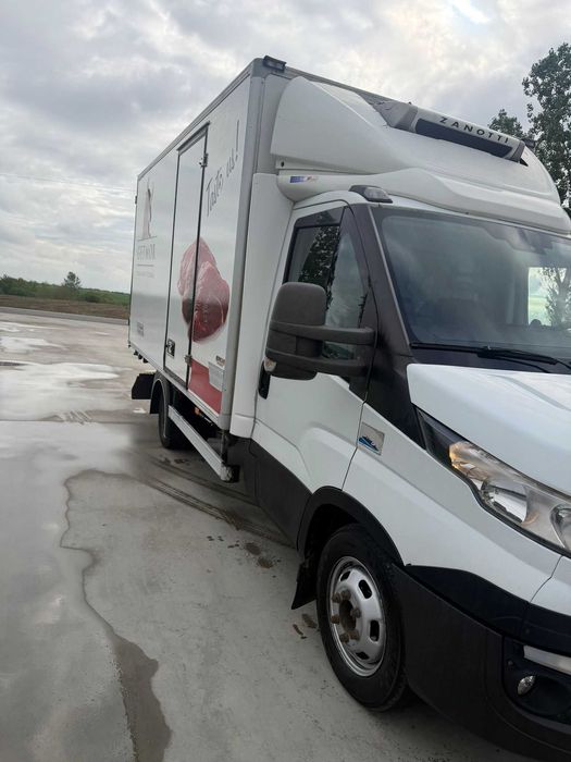 Vand Iveco Daily 35C15 • Dublu Ax • 3.0 Diesel • 2016