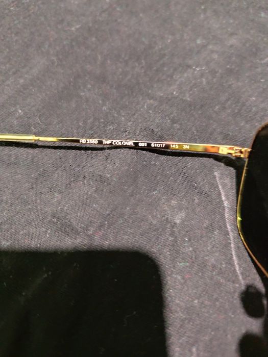 Ochelari de soare Ray Ban