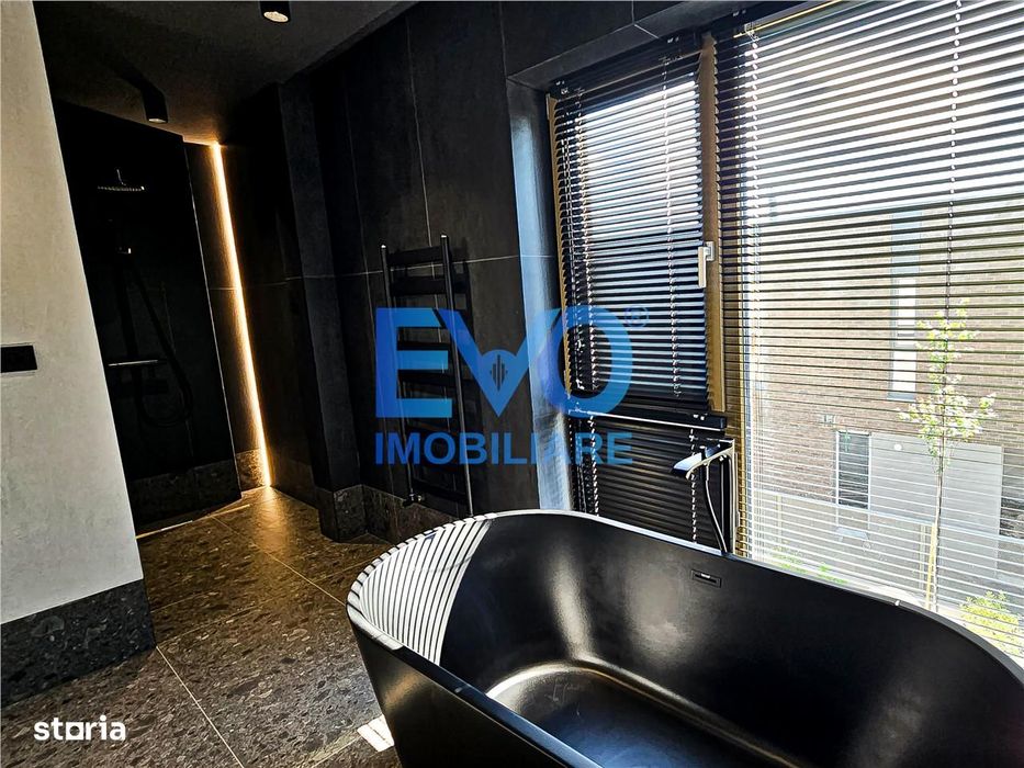 Casa moderna de vanzare, Miradis complex de case premium