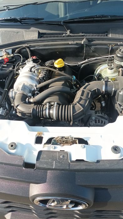 Нива шева тревол 2021 год