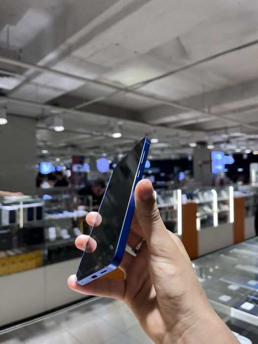 Samsung s25+ blue 256 gb