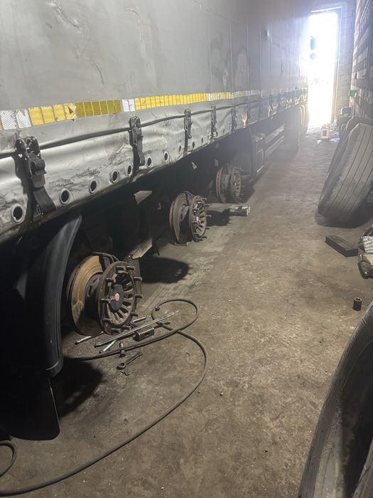 Даф Вольво Ремонт Воздух АКПП Компрессор ГРУЗОВЫХ   24/7