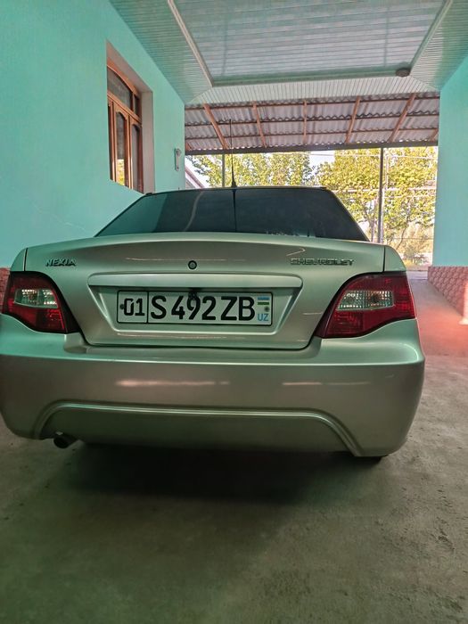 Chevrolet Nexia 2009 — 4