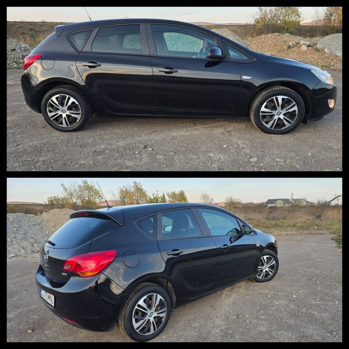 OPEL Astra 2011 — imagine 3