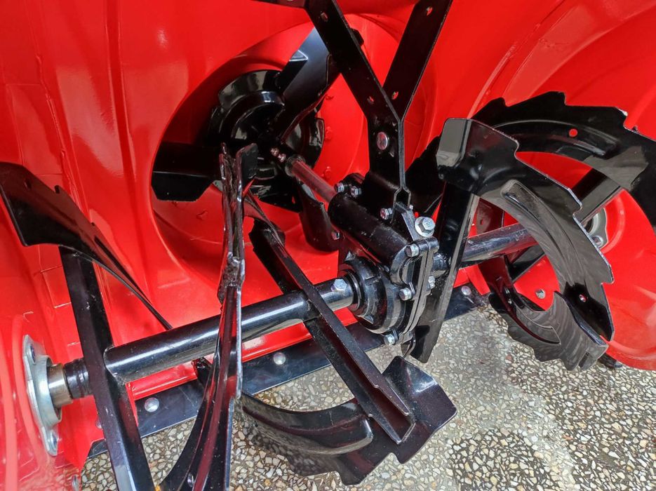 Моторен Снегорин BULMASTER KC726MS-F, 66 см, 7 к.с.