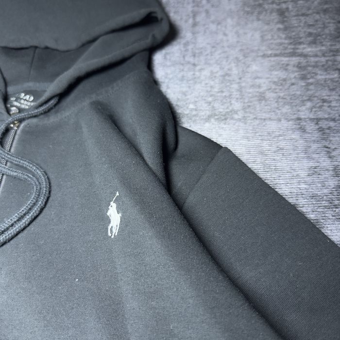 polo ralph lauren zip hoodie