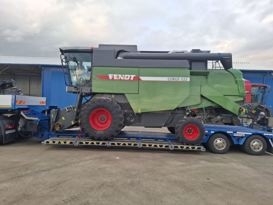 Transport în regim agabaritic