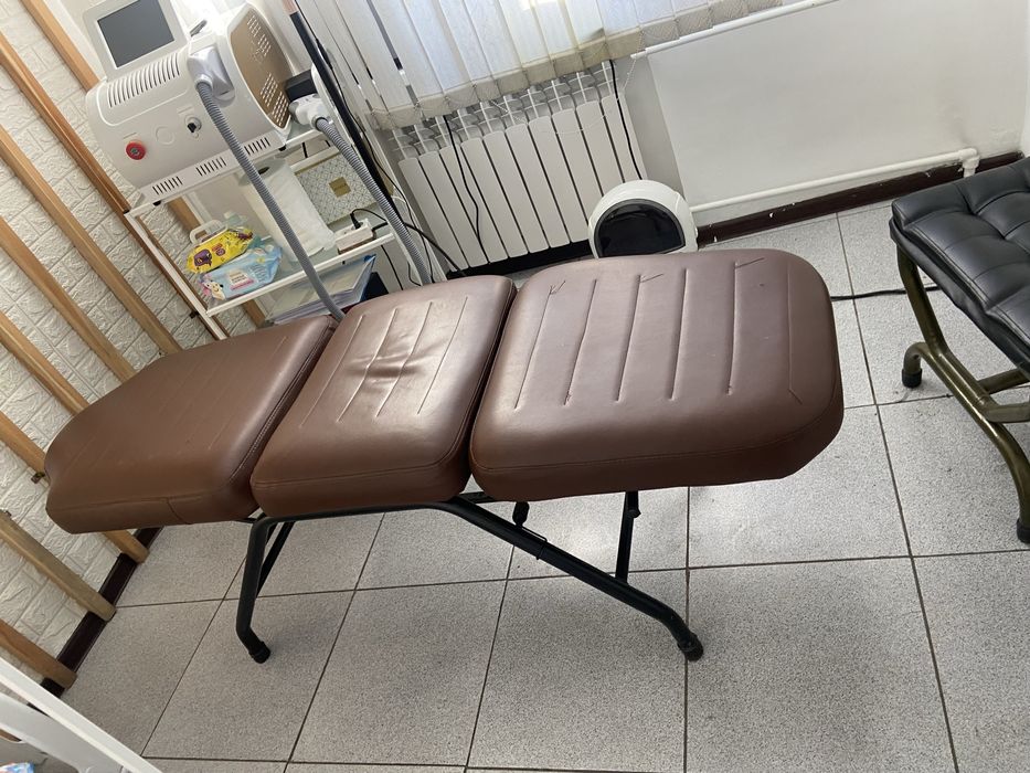 Кушетка для всех бьюти услуг