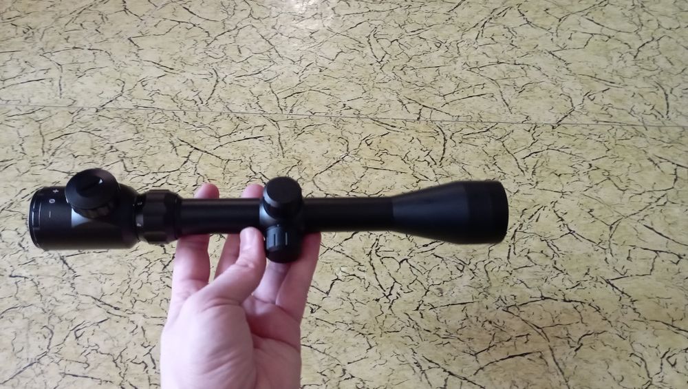 Оптика за реплика или въздушна пушка