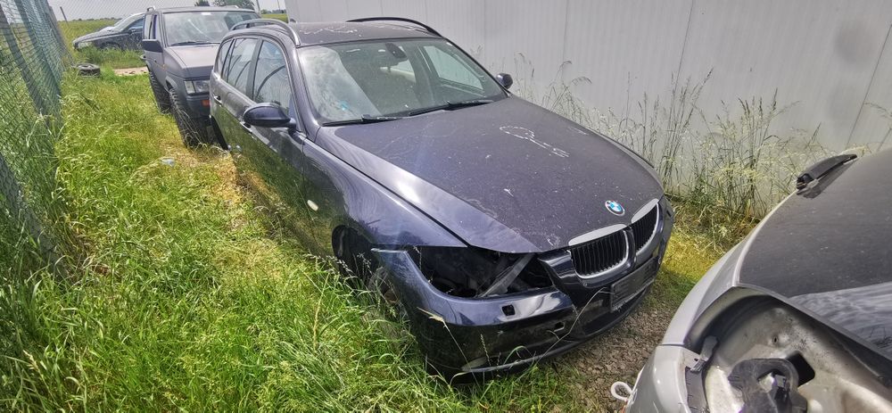 Бмв е91 е90, 320д 177кс,на части