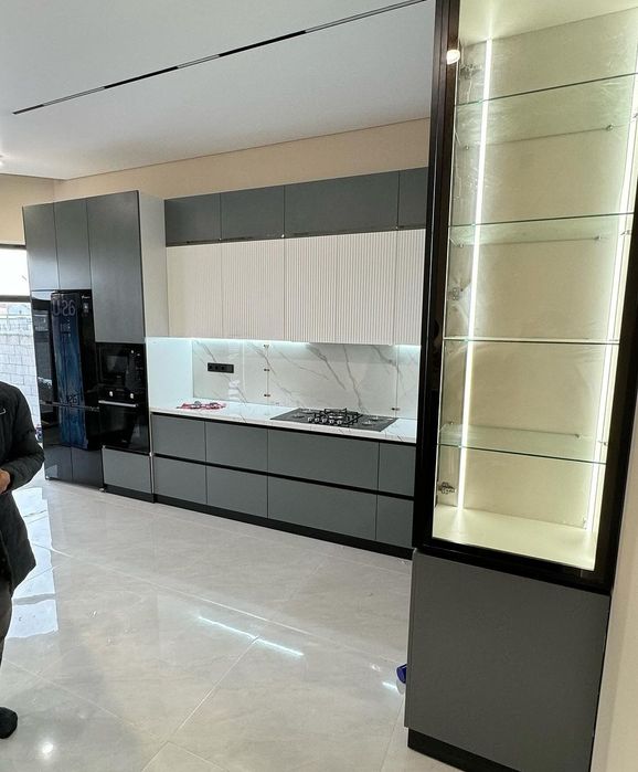 Кухонная мебель для дома