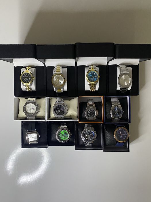 Часы мужские на выбор