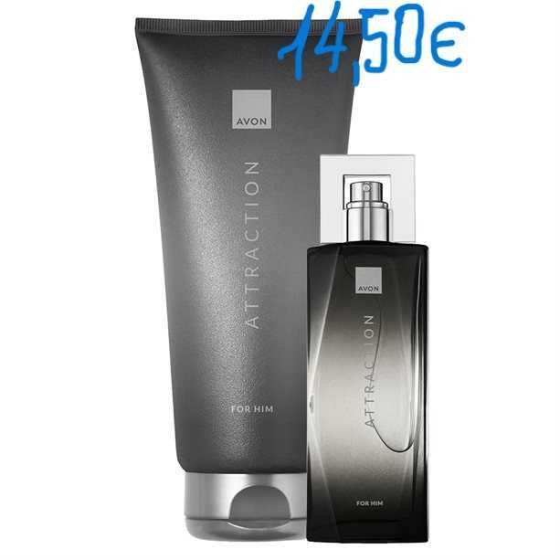 Мъжки комплекти на AVON