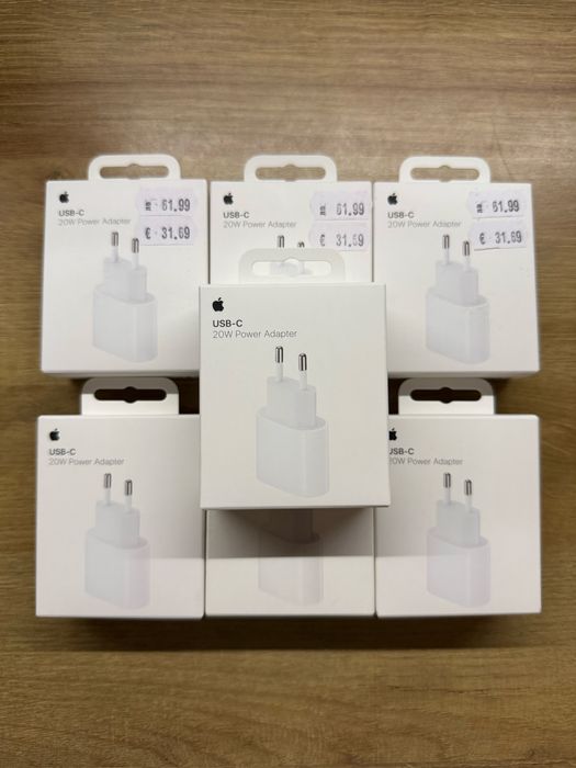 Адаптери IPhone НОВИ