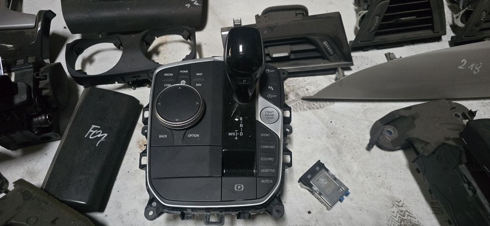 Джойстик BMW G20 десен волан