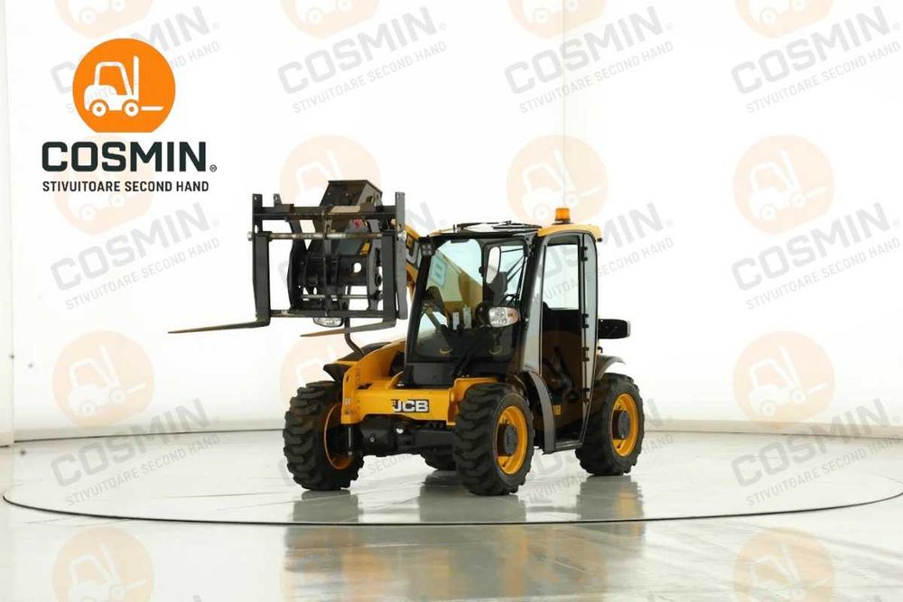 Inchiriere stivuitoare diesel , electrice si GPL Cosmin Stivuitoare