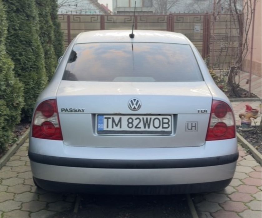 Passat b5.5 1.9 tdi 2005