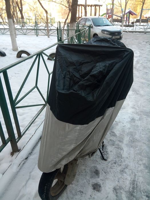 Продам мопед Танк