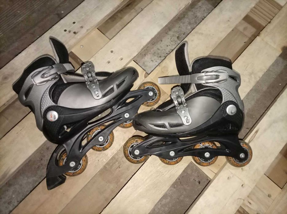 Детски ролери - номер 34 - 37