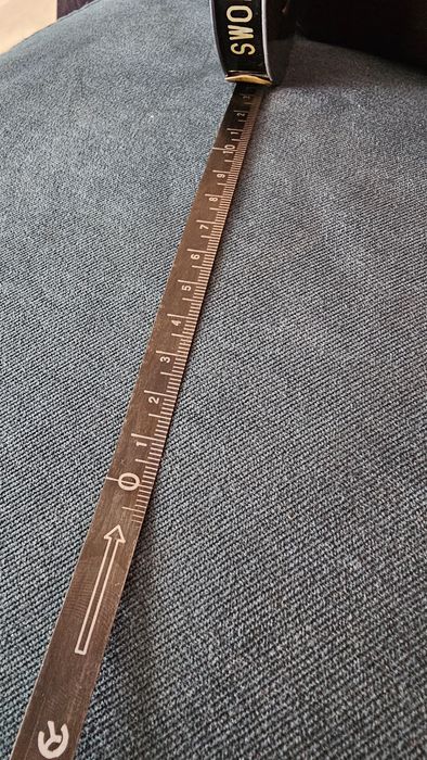 Ruleta vintage chinezeasca 10m