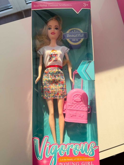 кукли Барби различни видове