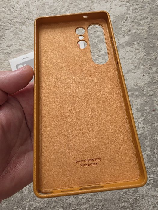 Чехол для Galaxy S25 ultra оригинал