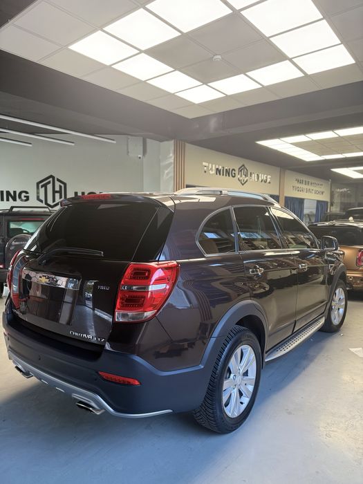 Captiva 4 original  polni navarot ideal xolatda