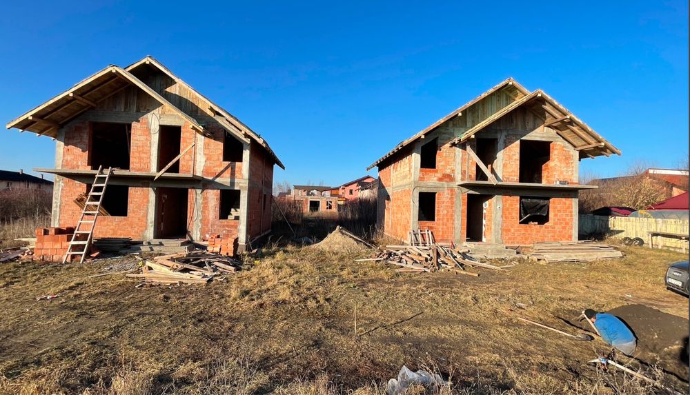 De vanzare casa Parter+ Mansarda