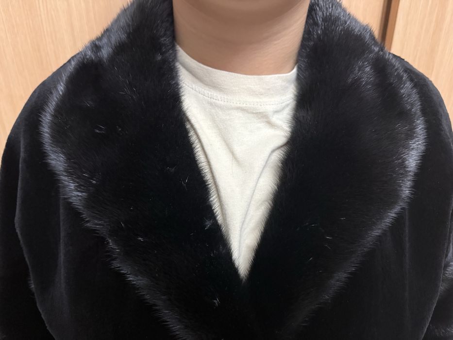 Шуба норковая 44-46 размер