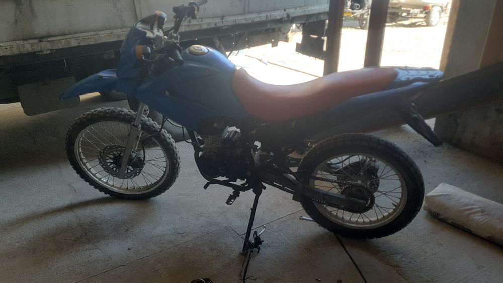 Peda tulpar b7 enduro