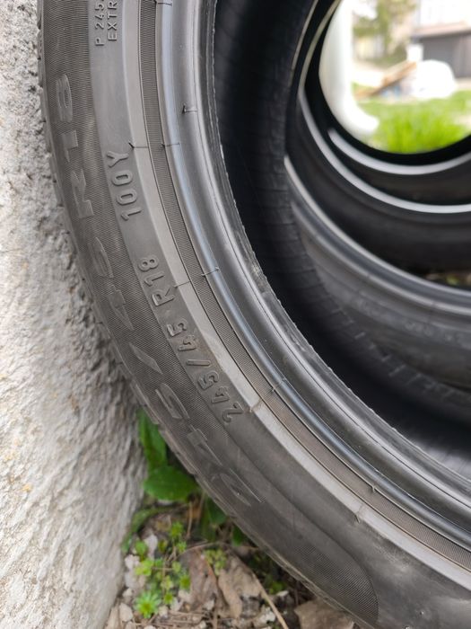 Pirelli 245/45/18 100Y