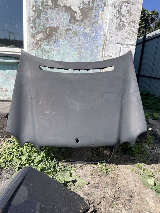 Капот мерседес лупарь