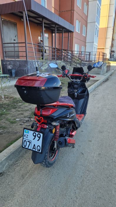 Скутер Самурай 150куб