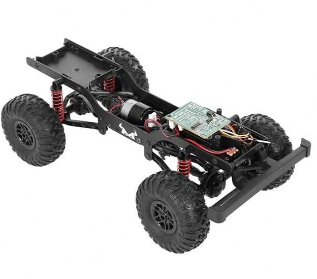 4x4 Офроуд Джип Land Rover DIFENDER 1:12 с дистанционно