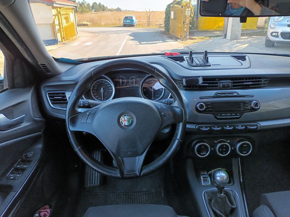 Alfa Romeo Gulietta 2.0-JTDm2 140кс.6 ск.